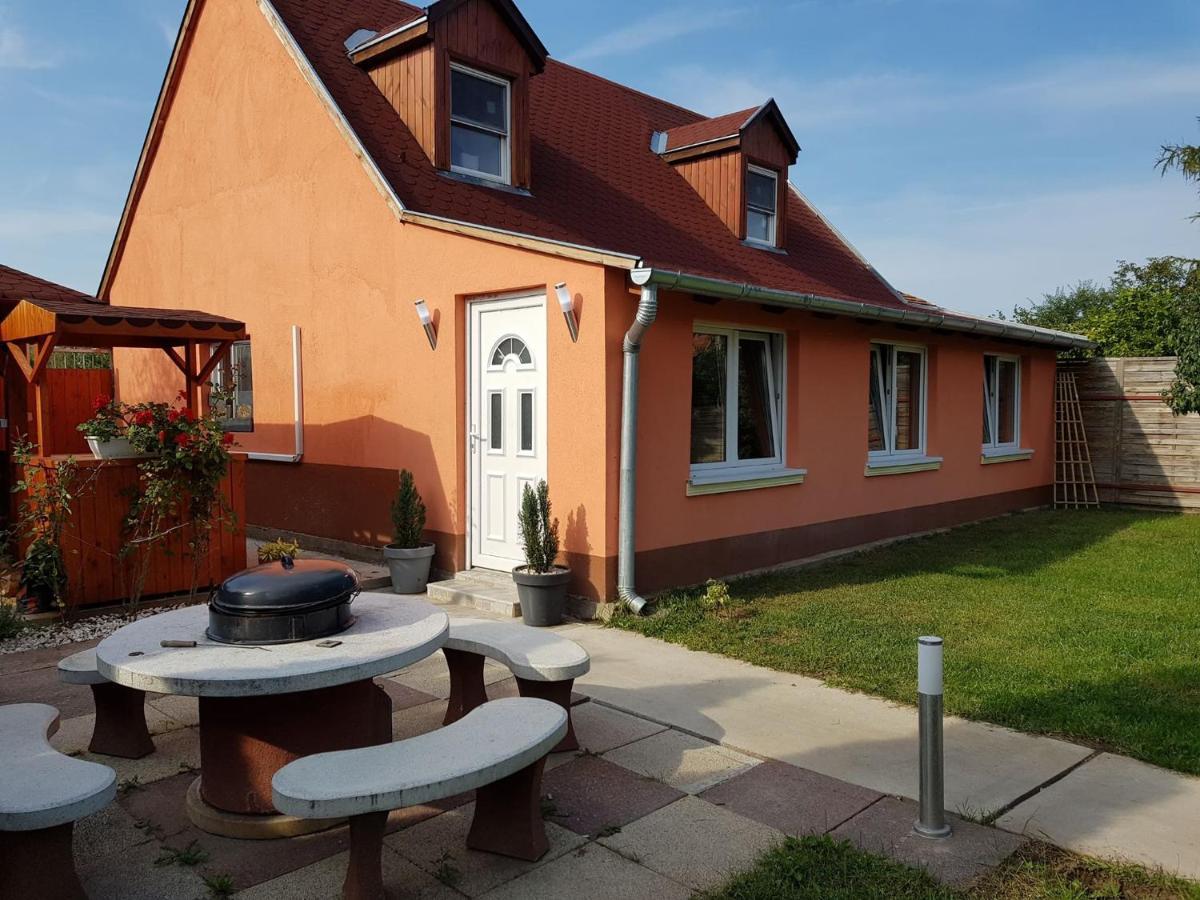 Airport16 Bed And Breakfast Vecsés Exteriör bild